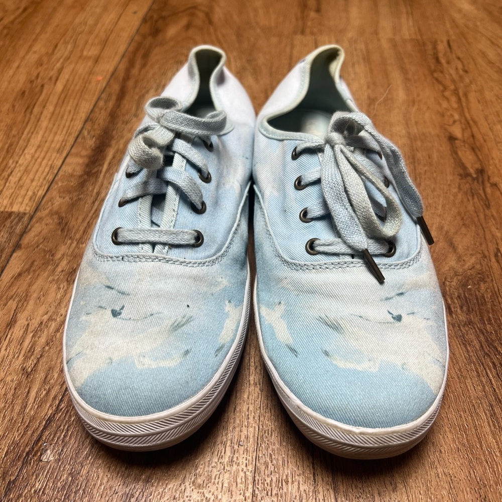 Taylor Swift 1989 Keds